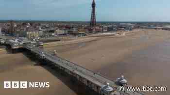 Is domestic violence on the rise in Blackpool?