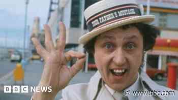 Ken Dodd exhibition opens at museum he inspired