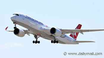 Sydney Airport chaos as passenger allegedly tells a flight attendant he has a BOMB just before the plane takes off