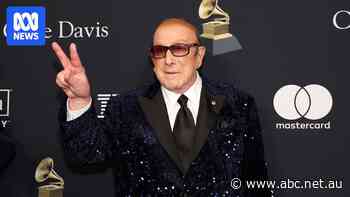 Music mogul Clive Davis dies at 94 leaving behind powerful imprint on industry