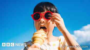 Five tips to keep your kids cool this weekend
