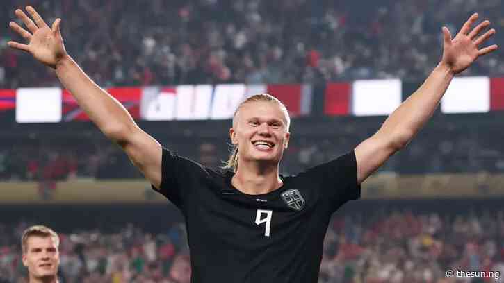 World Cup: Haaland bags brase beat Senegal 3-2