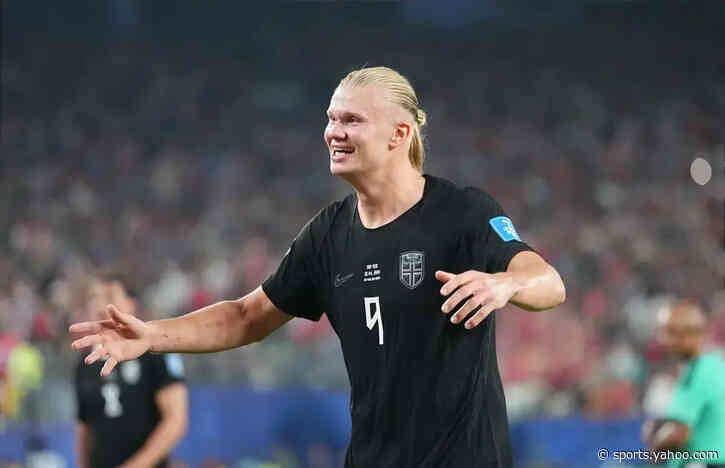 Man City 2026 World Cup Watch: Erling Haaland makes Norway history in Senegal win