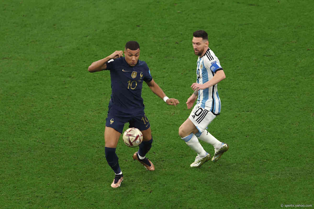 📹 Messi, Mbappé and Haaland break 72-year World Cup mark; see table
