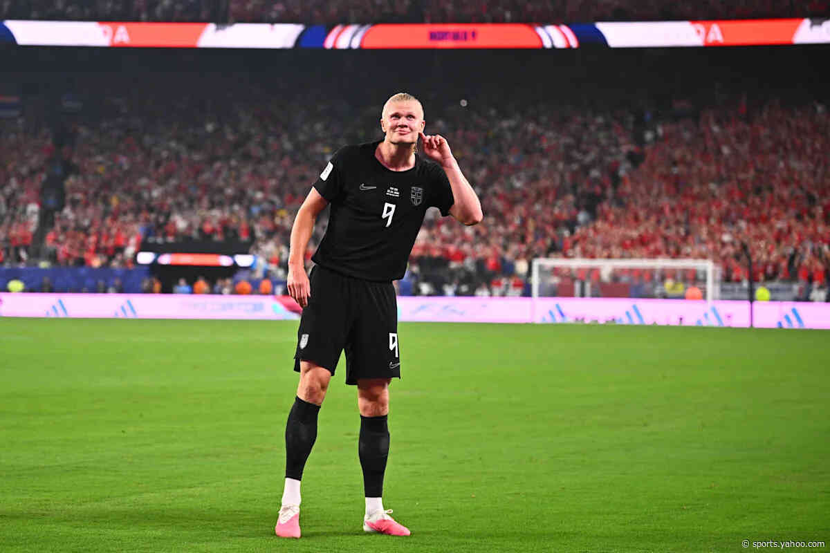 World Cup 2026: Erling Haaland scores a brace, Norway beats Senegal 3-2 to clinch knockout spot