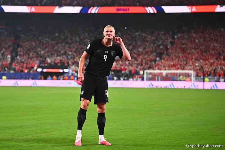 World Cup 2026: Erling Haaland scores a brace, Norway beats Senegal 3-2 to clinch knockout spot