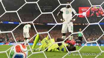 Senegal, Koulibaly in disarray as 'curse' for Afri...