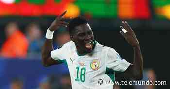 Gol de Ismaila Sarr y Senegal se acerca a Noruega