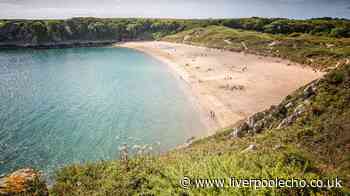 UK's best beach has crystal-clear waters and sands that 'rival the Caribbean'