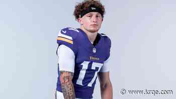 Luke Wysong is closer than ever to his NFL dream