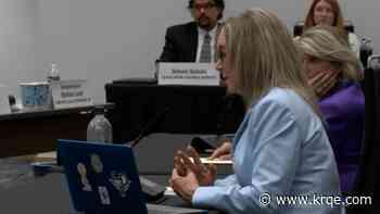 New Mexico DA's push lawmakers to make major changes on the juvenile crime front