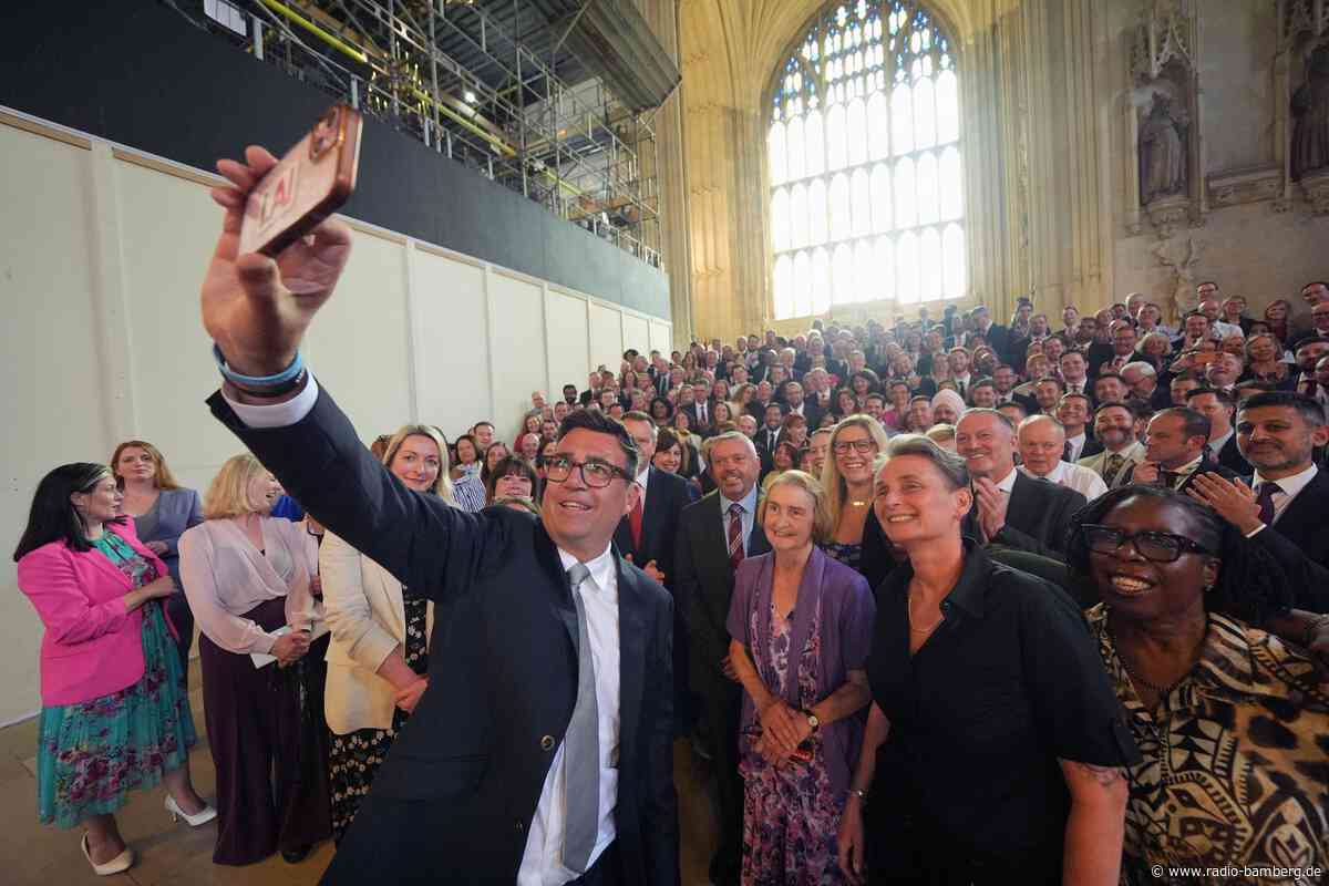 Starmer-Nachfolge: Wer ist Andy Burnham?
