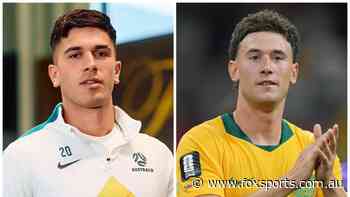 One Socceroo ‘has to miss out’ as World Cup squeeze looms; great’s advice for star as Euro giant circles