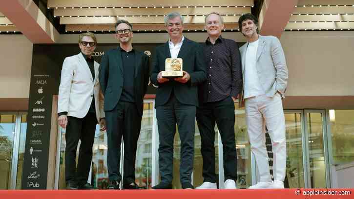 Cannes Lions 2026 Entertainment Person of the Year is Apple TV chief