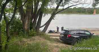 Recovery mission continues for jet skier in South Saskatchewan River