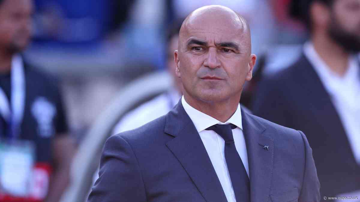 Portugal 'more united' than ever, Martinez says