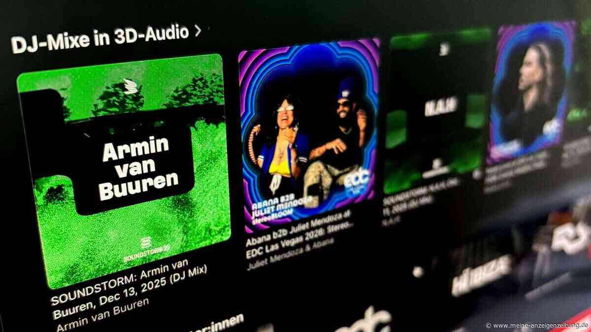 Clubsounds in 3D-Audio für unterwegs