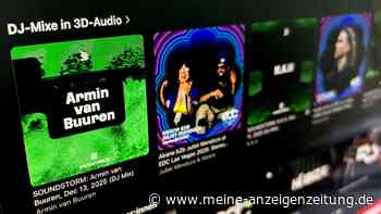 Clubsounds in 3D-Audio für unterwegs
