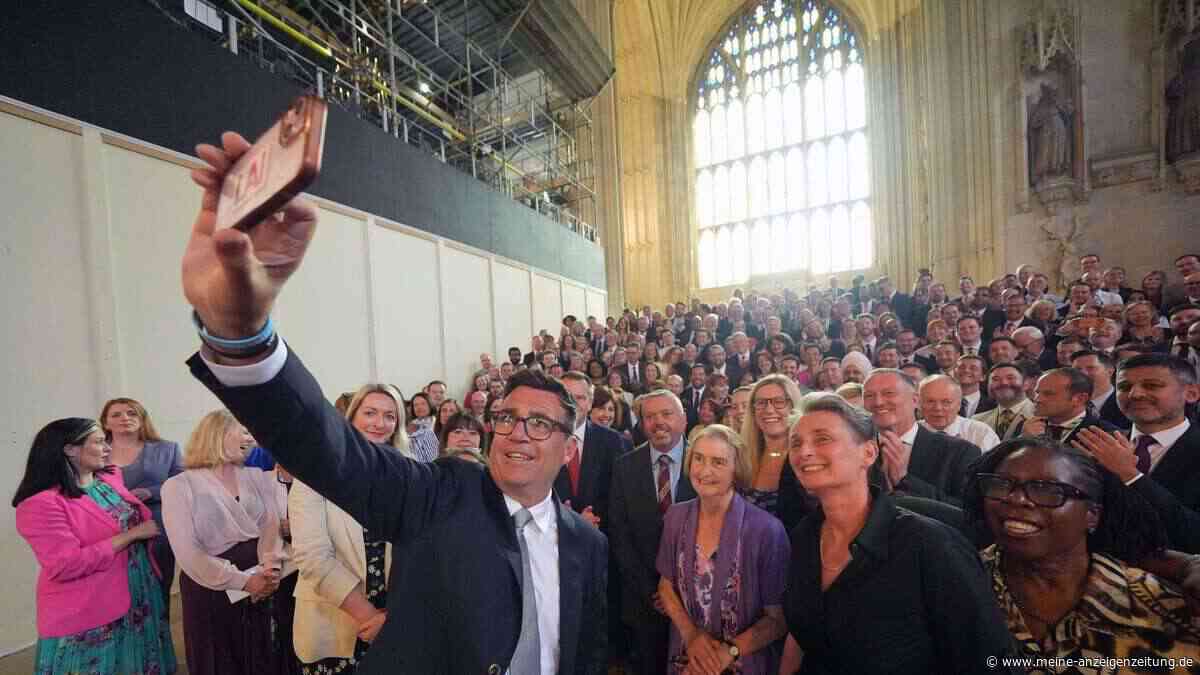 Starmer-Nachfolge: Wer ist Andy Burnham?