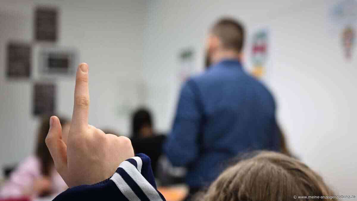 Umfrage: Das sehen Lehrkräfte als größte Belastung im Job