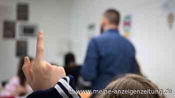 Umfrage: Das sehen Lehrkräfte als größte Belastung im Job