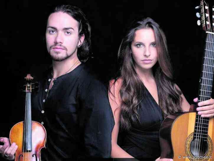 Con Paganini e Astor Piazzolla