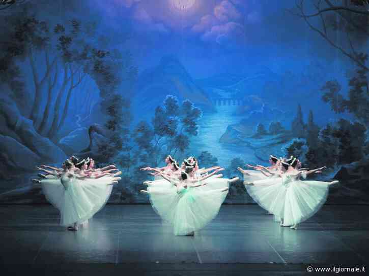 "Giselle" salva ancora Albrecht nel balletto stile Ottocento del Tam