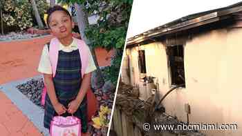 6-year-old fighting for her life after North Lauderdale house fire killed grandmother