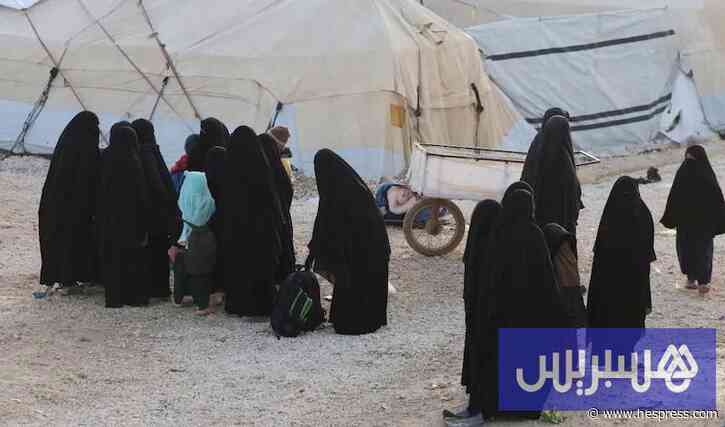 ملف المغربيات العالقات في المخيمات السورية يتقدم وسط تحديات معقدة