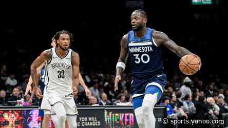 Nets acquiring Julius Randle from Timberwolves, sending Nic Claxton to Bulls in three-team trade: report