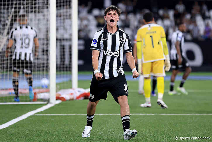 On Chacho’s radar: the wonderkid offered to River