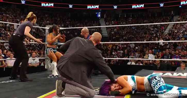3 Possible Reasons Why Lyra Valkyria Betrayed Bayley on WWE RAW