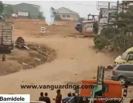 Gas from lab, earthquake, quarry? – Recurring leaks trigger panic in Ijebu-Ode schools