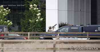 Montreal police officer, civilian killed in shooting identified