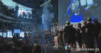 ‘Started to feel like destiny’: Toronto Marlies celebrate Calder Cup victory