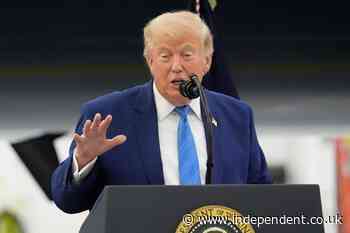 Iran-US war latest: US waives Iran oil sanctions as Tehran disputes Vance’s nuclear inspection claims