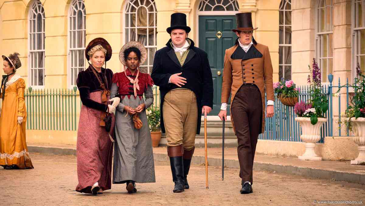 'Masterpiece' ITV Austen period drama 'much better than Pride and Prejudice'