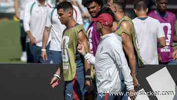 LIVE WK 2026 | Martinez houdt zich op de vlakte over rol Ronaldo bij Portugal; Mahrez mist grote kans voor Algerije