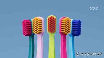 Der Schweizer Zahnbürstenhersteller Curaden kämpft gegen Riesen wie Colgate