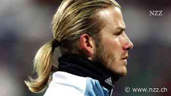 David Beckhams toxisches Erbe: Der Manosphere-Mann ist die Zuspitzung des Metrosexuellen