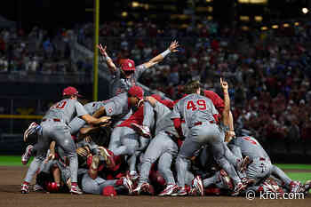 Sooners thrash Tar Heels to win 3rd baseball National Championship