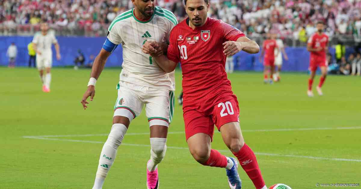 LIVE WK voetbal | Algerije zonder Hadj Moussa tegen Jordanië, veel passie en weinig kansen in eerste helft