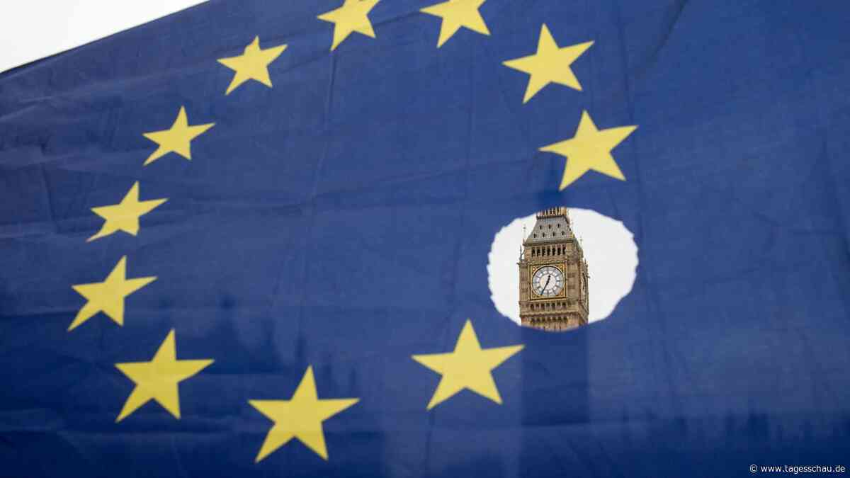 Zehn Jahre Brexit-Referendum: "Nichts ist erfüllt worden"