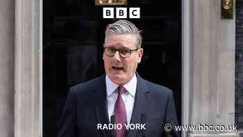 York reacts to prime minister's resignation