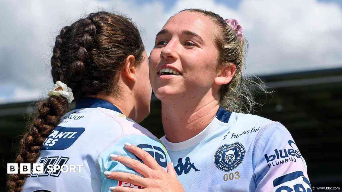Wigan and Giants coast to wins, Leigh edge out Barrow