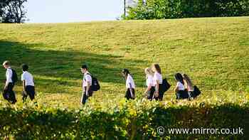 School closures for heatwave in 5 UK regions confirmed - full list