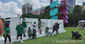 Atlanta FIFA Fan Festival extends! Over 250,000 fans and counting