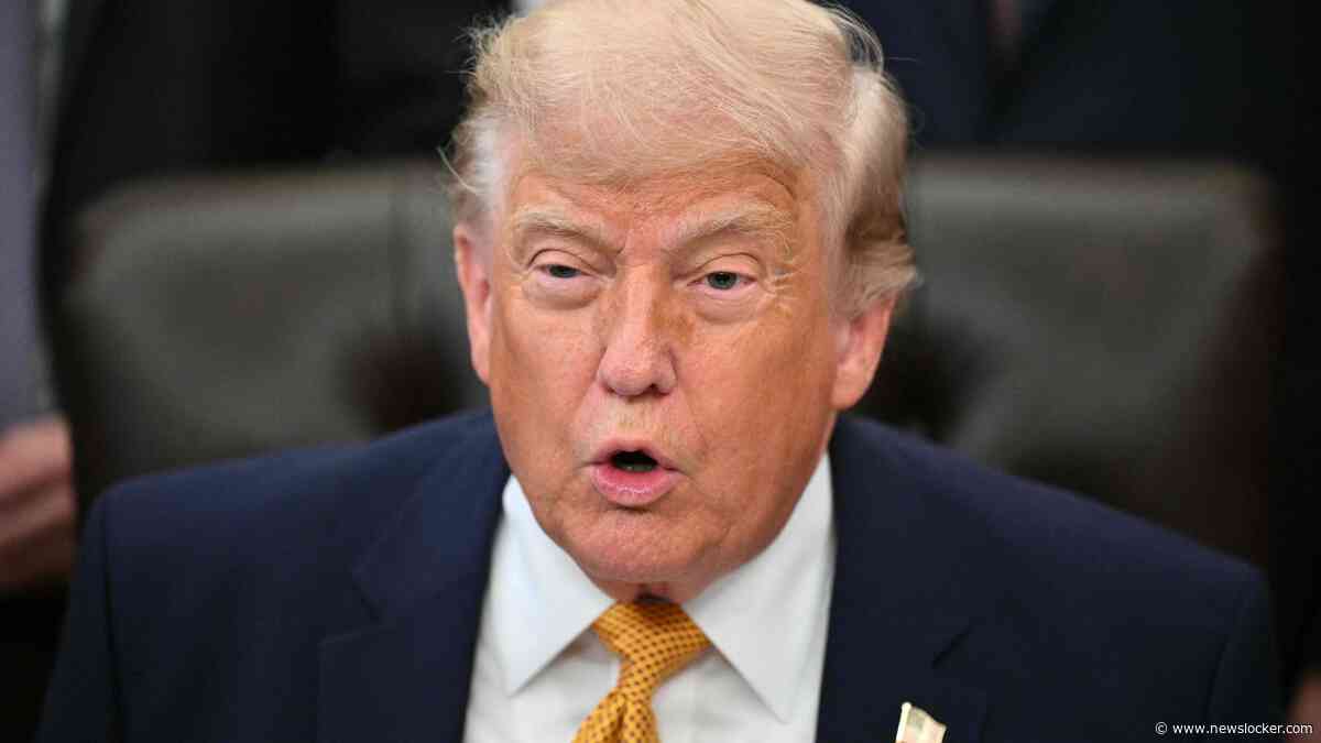 LIVE | Trump: kernwapen Iran voorkomen belangrijker dan mogelijke economische crisis