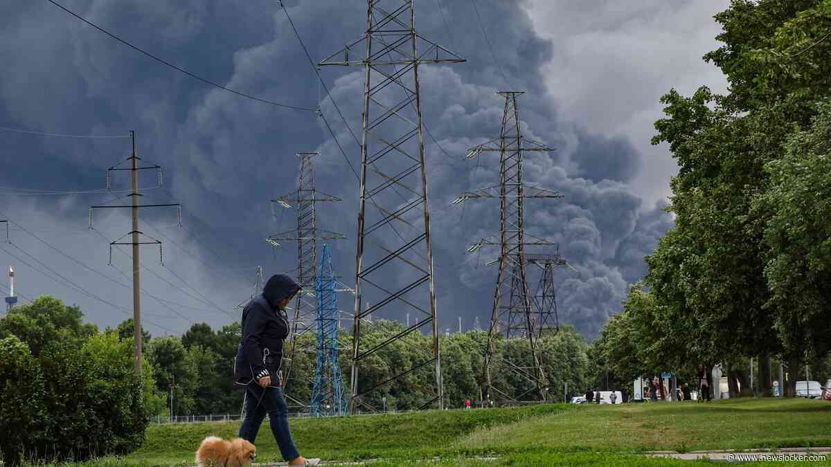 Oekraïense oorlogsstrategie heeft succes, slagveld bereikt Russen thuis: ’Dan komt er een crisis’