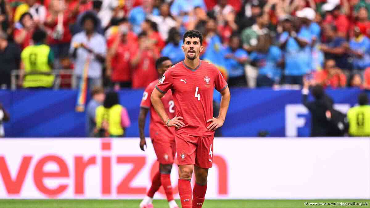 FC Bayern mit BVB im Transfer-Duell um Portugal-Star?